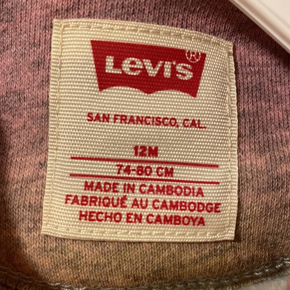 LEVI’S Two Piece Set - Picture 10 of 16